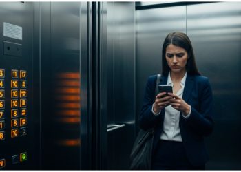 Exhausted Worker Punishes ‘Karen’ Who Judge Her 2nd-Floor Elevator Ride