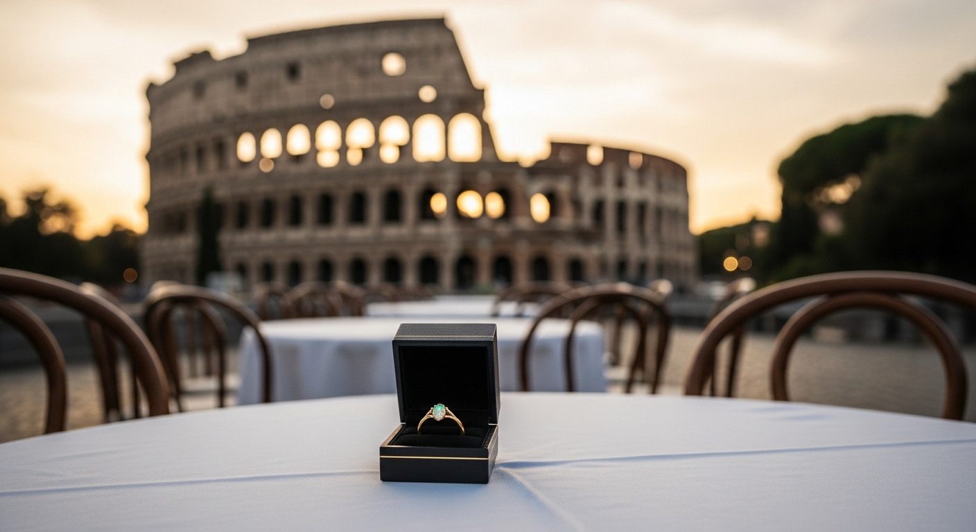 Rejected After 8 Years: Boyfriend Says 'The Next Proposal Is On You'