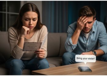 She Said 'Bring Someone,' But Not Him: Why One Boyfriend Got Banned For No Reason She Said ‘Bring Someone,’ But Not Him: Why One Boyfriend Got Banned For No Reason