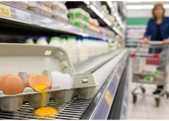 A Karen Followed Him Through The Store insulting him, Then Asked For Help With Groceries