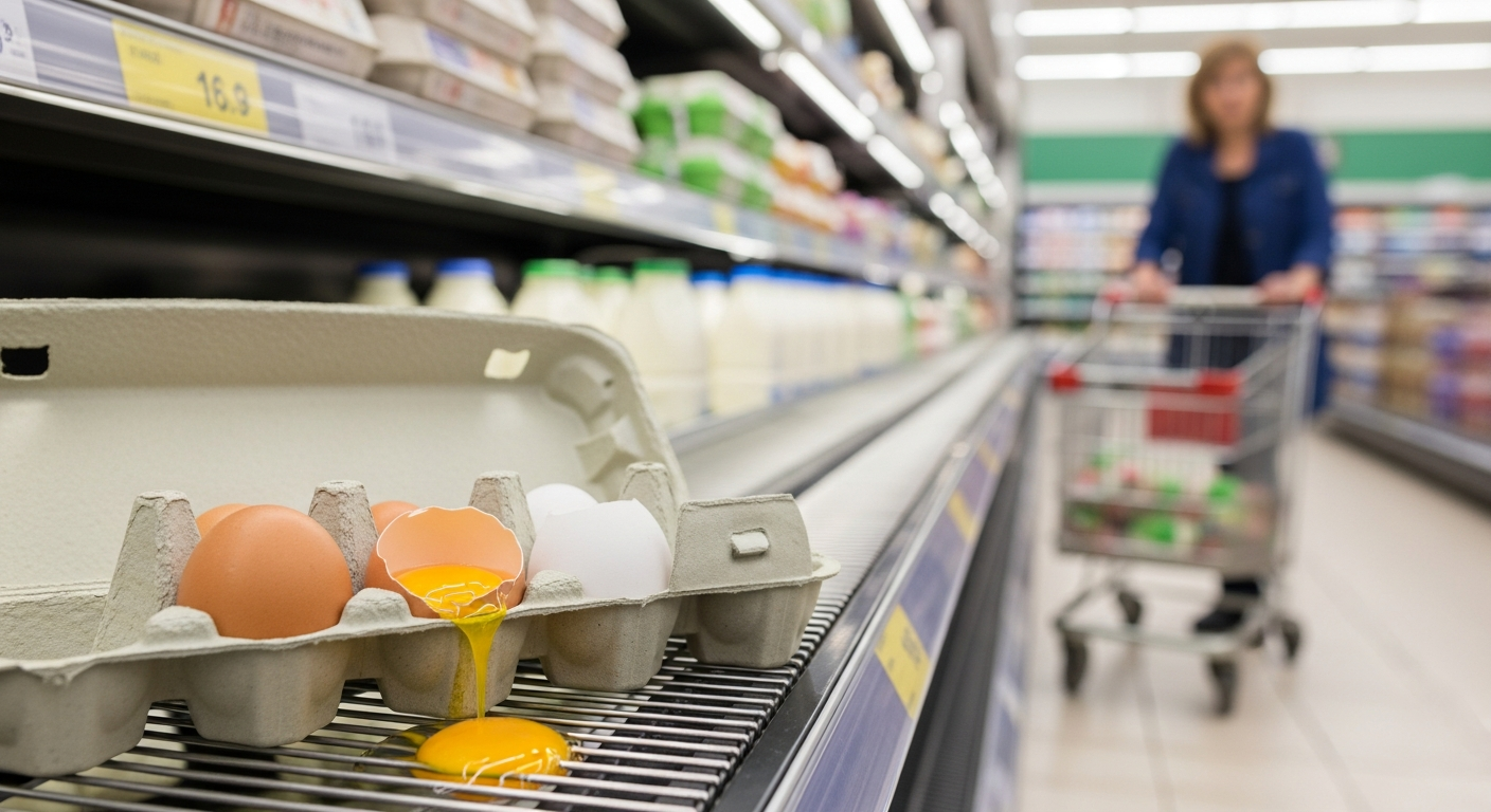 A Karen Followed Him Through The Store insulting him, Then Asked For Help With Groceries A Karen Followed Him Through The Store insulting him, Then Asked For Help With Groceries
