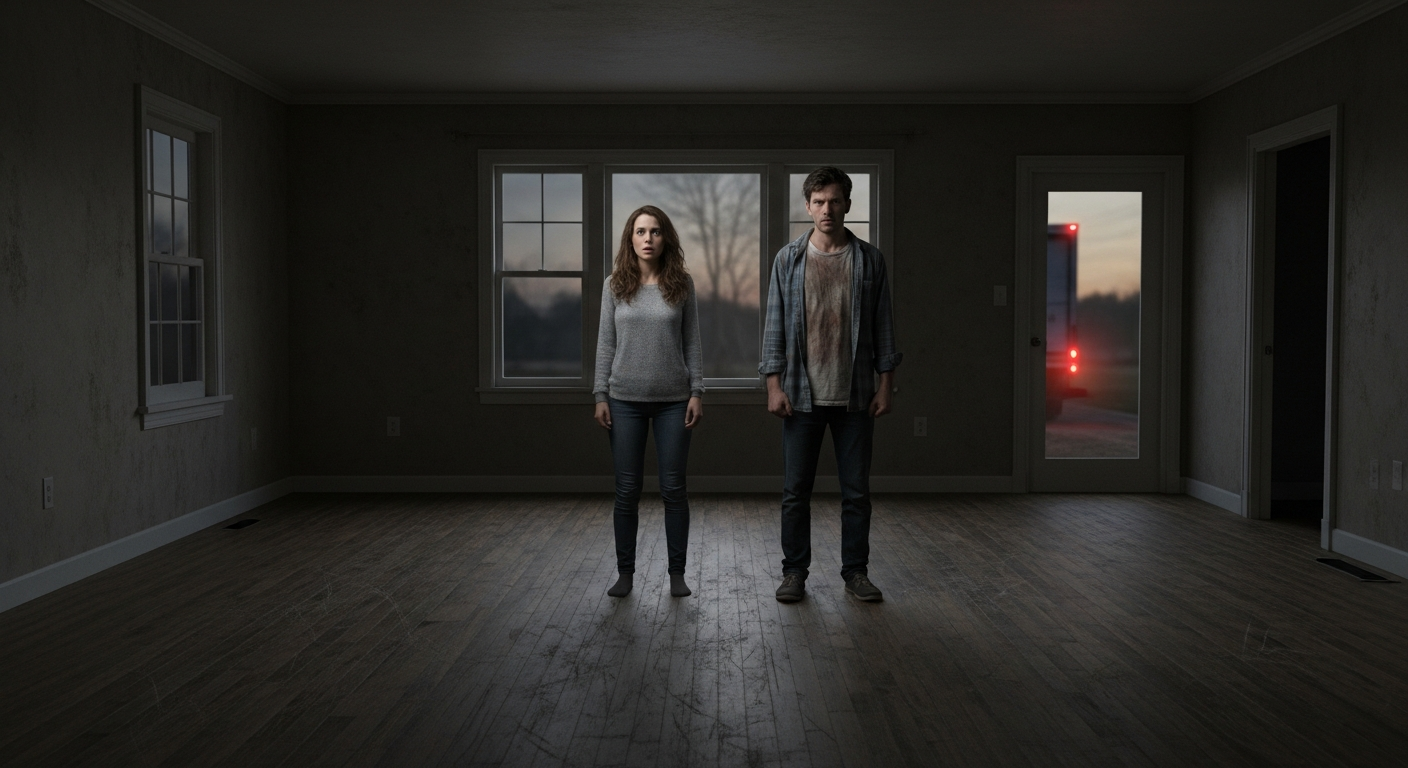 A Dishonorably Discharged Boyfriend Turned Their Home Into Hell: Here Is How They Escaped