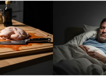 A Man Refused To Wrestle The Dirty Knife Away From Him: Now He’s Sick And Mom Is Mad A Man Refused To Wrestle The Dirty Knife Away From Him: Now He’s Sick And Mom Is Mad