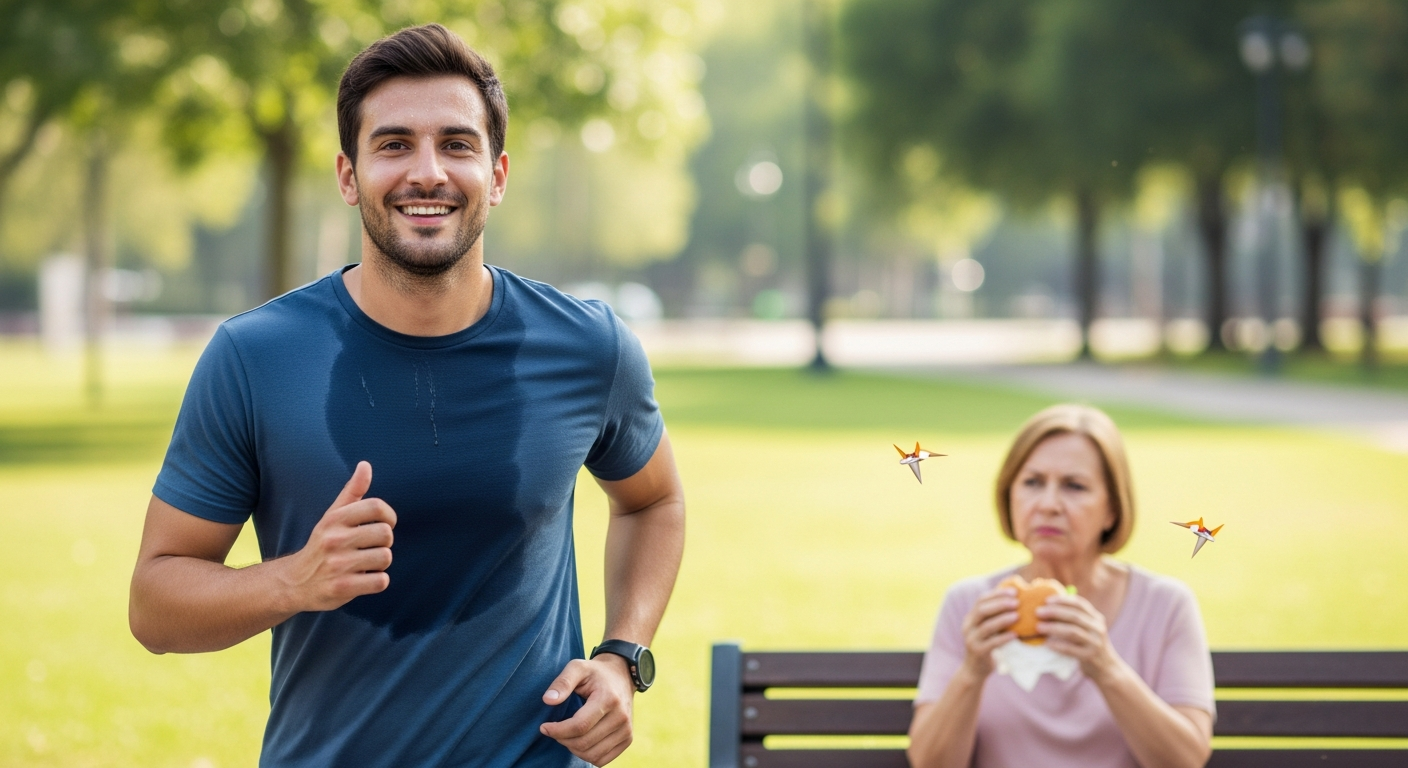 Teen Uses Grandma’s Insults As Fuel To Lose 44lbs, And It’s Driving Her Crazy