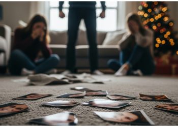 She Called Her Husband Insane After He Destroyed Her 12-Year-Old Son’s Christmas Gift