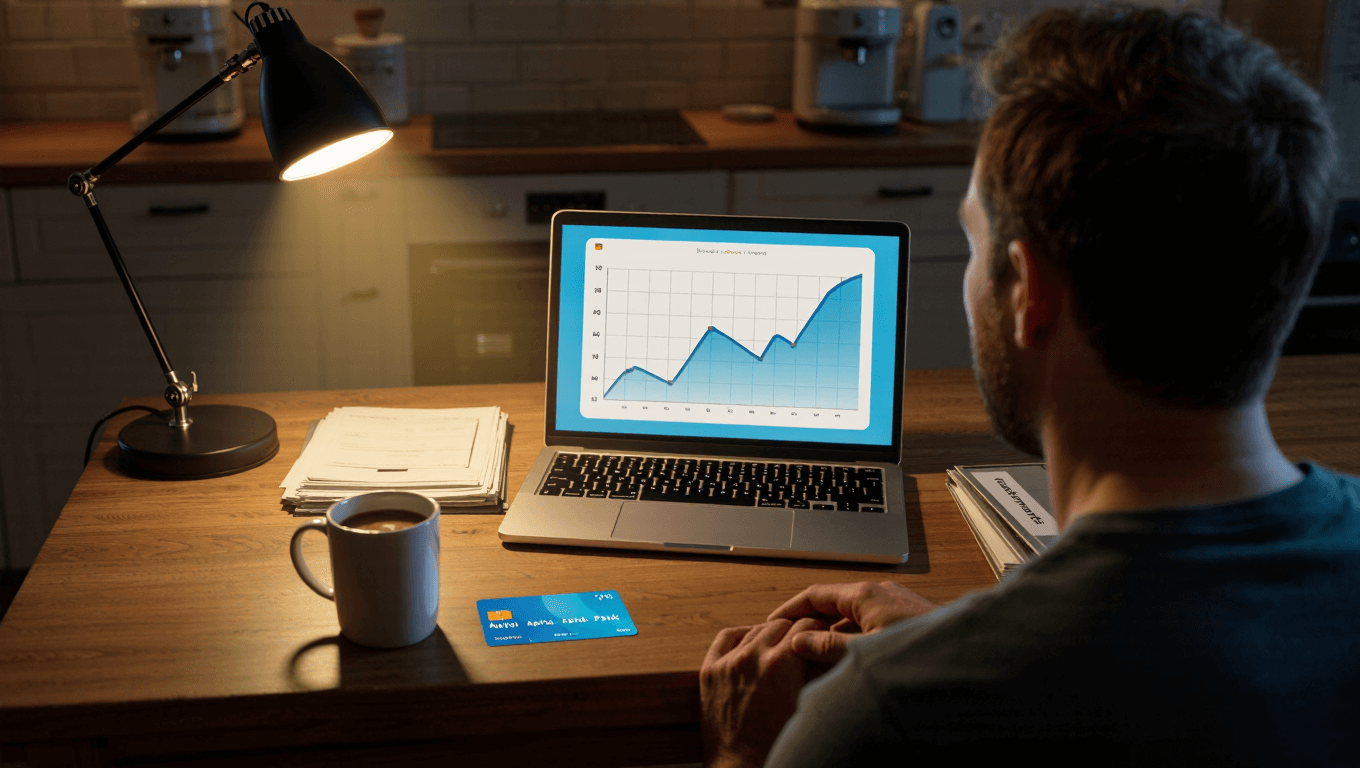 Bank Tries To Double His Rate, He Turns Their Card Into “Free Money”