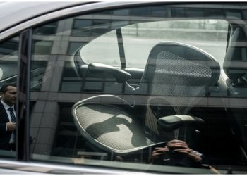 “My Chair Now”: CEO Tries to Commandeer Employee’s Herman Miller