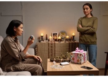 “You’re Not a Witch”, Sibling Confrontation Hits Magic Business and Birthday Rocks