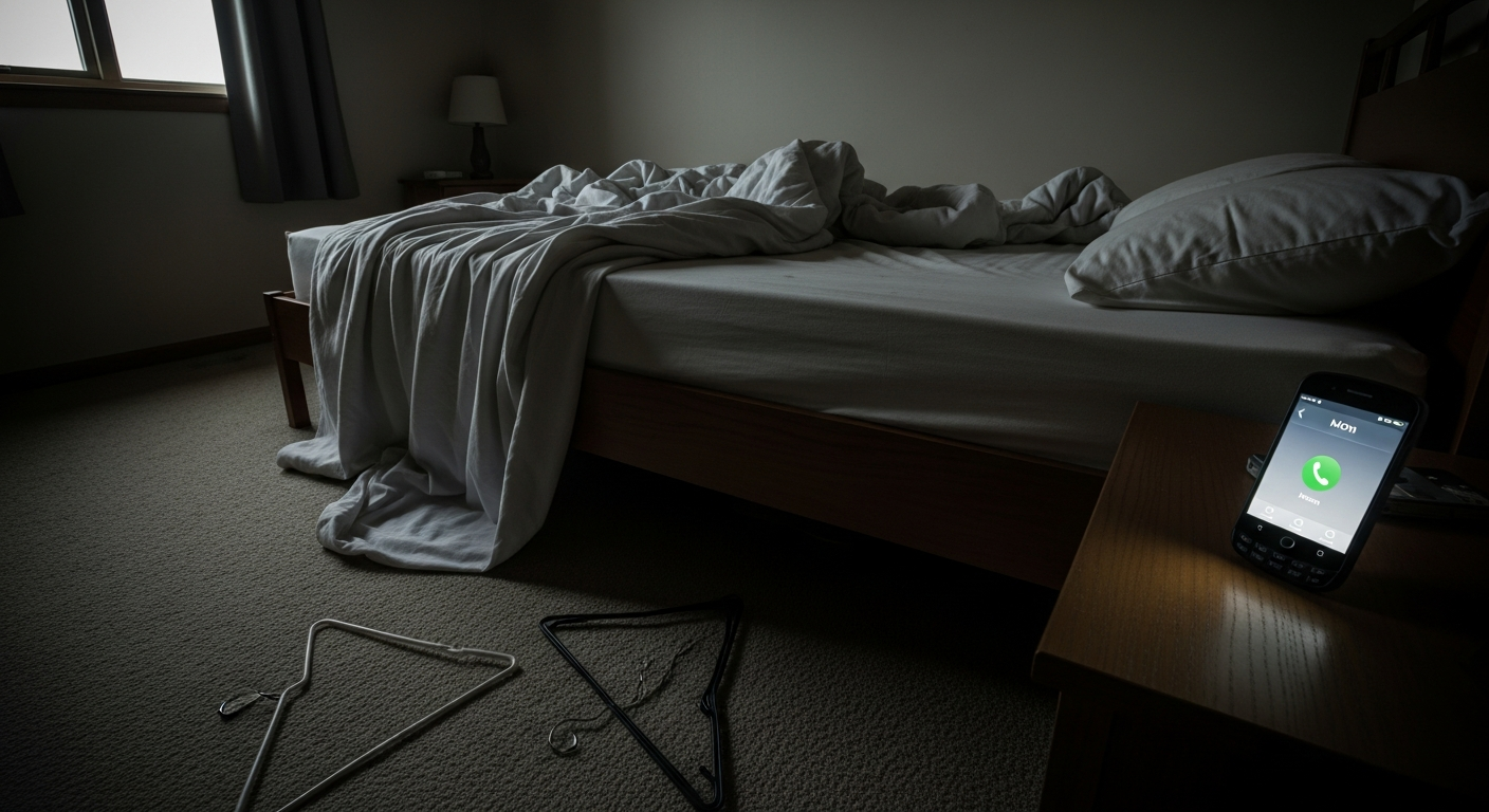 Son Moves Out and Plays the Victim After Stealing $3k from Parents