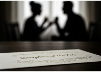 “She’s My Wife, Not Just A Parent”: Stepmom Furious Over Wedding Invite Wording