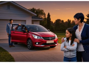 He Gave Her a Ride, She Called Him “Creepy Step-Dad”,Then He Refused Hour-Late Pickup