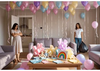 Woman Brings LGBTQ Kids’ Book To Shower, Gets Accused Of Ruining The Party Woman Brings LGBTQ Kids’ Book To Shower, Gets Accused Of Ruining The Party