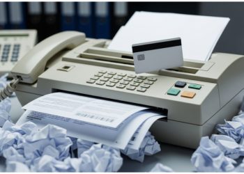 She Sent the Same Fax Over 150 Times to Force a Credit Card Company to Do Their Job