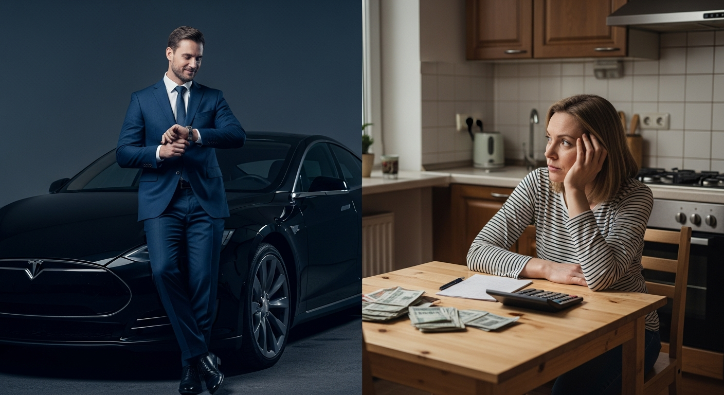 Husband Hits $300k Jackpot and Refuses to Share with Wife Who Previously Out-Earned Him