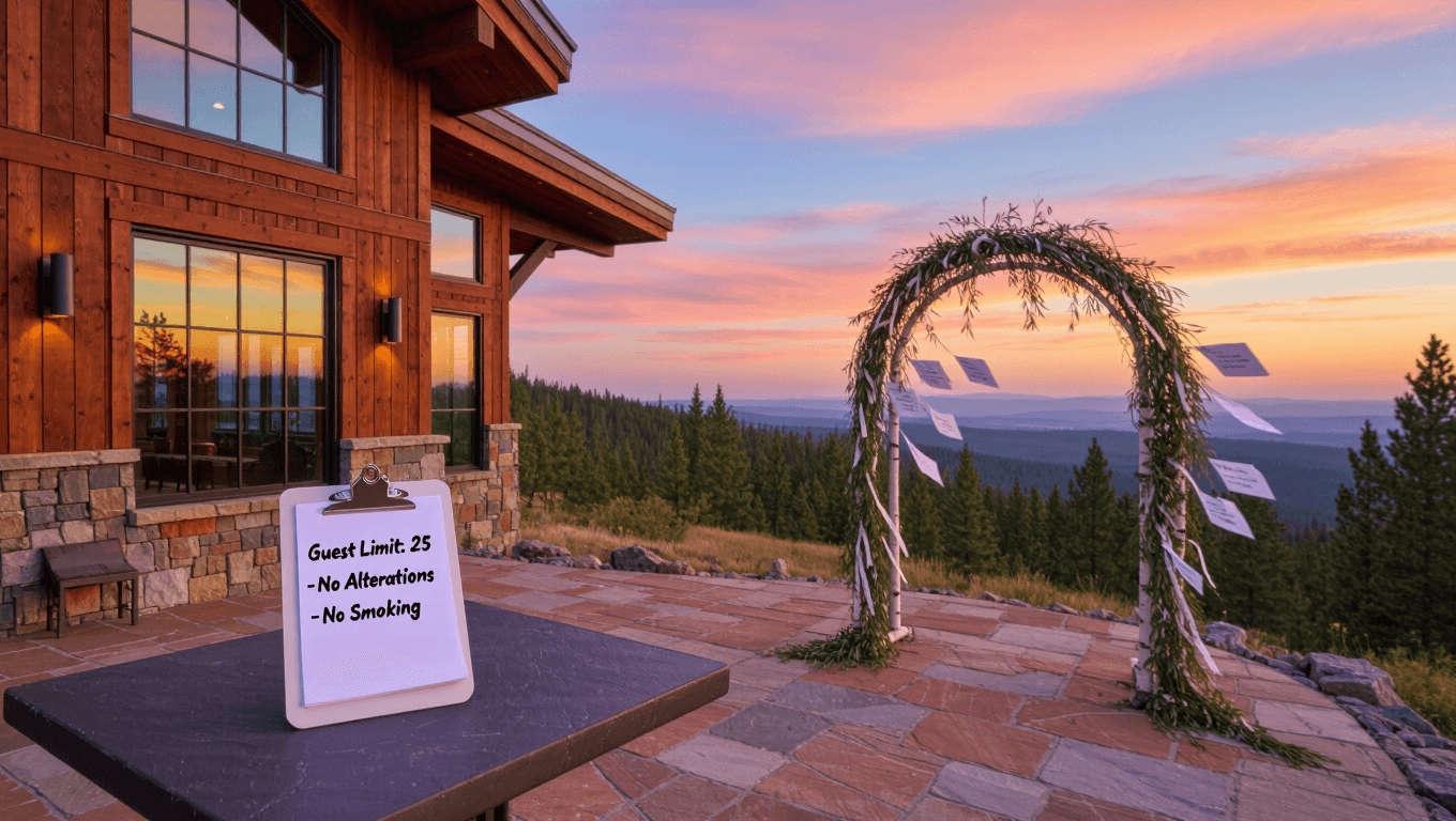 She Gave Her Brother Her Colorado Venue and Now She’s Thinking About Cancelling