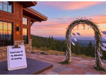 She Gave Her Brother Her Colorado Venue and Now She’s Thinking About Cancelling