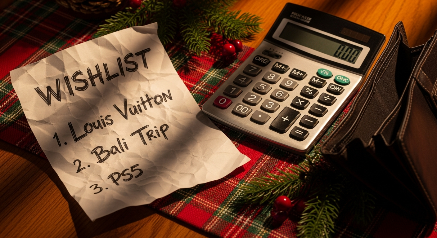 The "5 Gift Minimum": Is This Family Christmas Tradition or Financial Abuse?