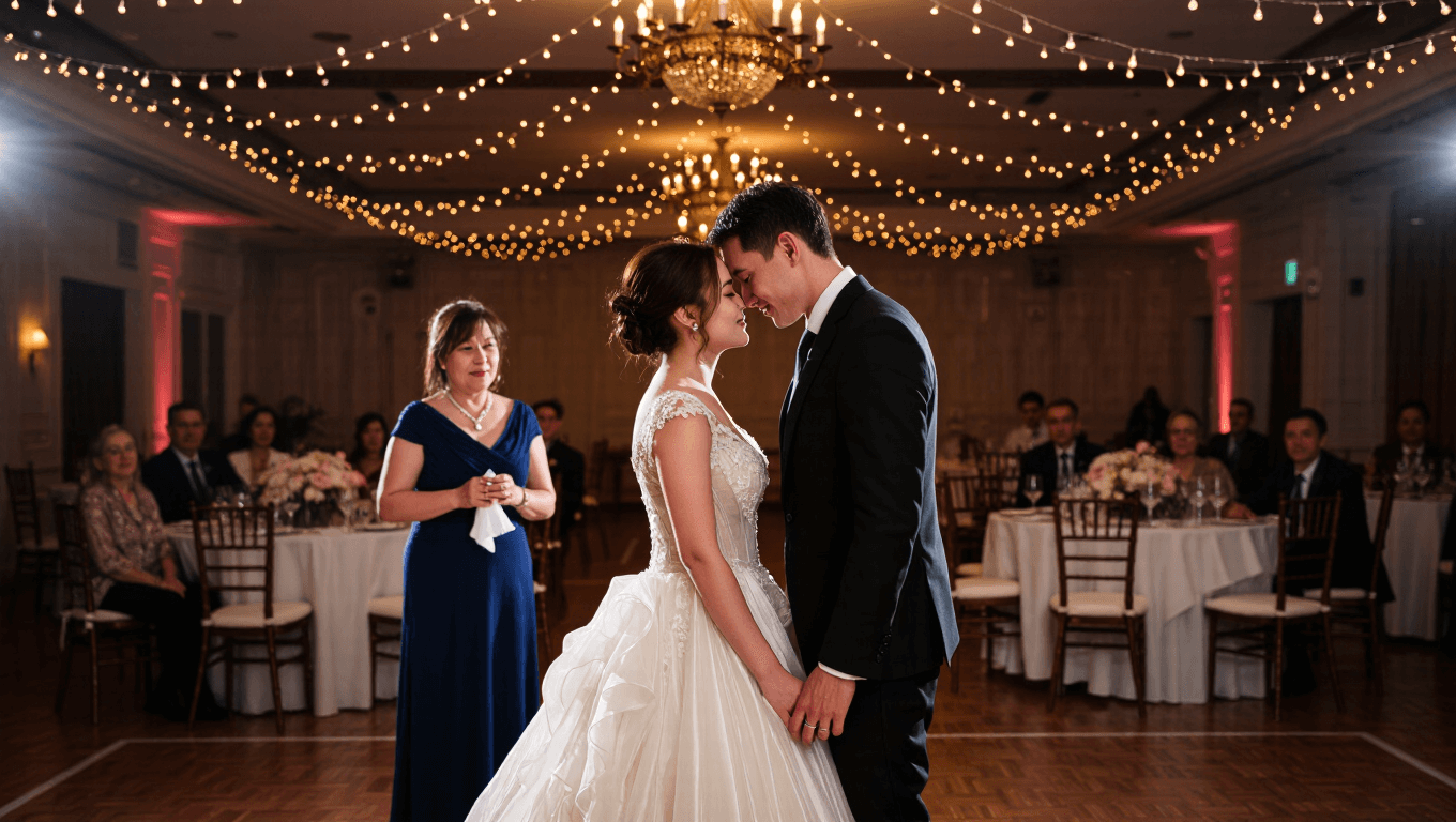 Stepmom Tried To Steal The Spotlight At The Wedding, Bride Shut It Down