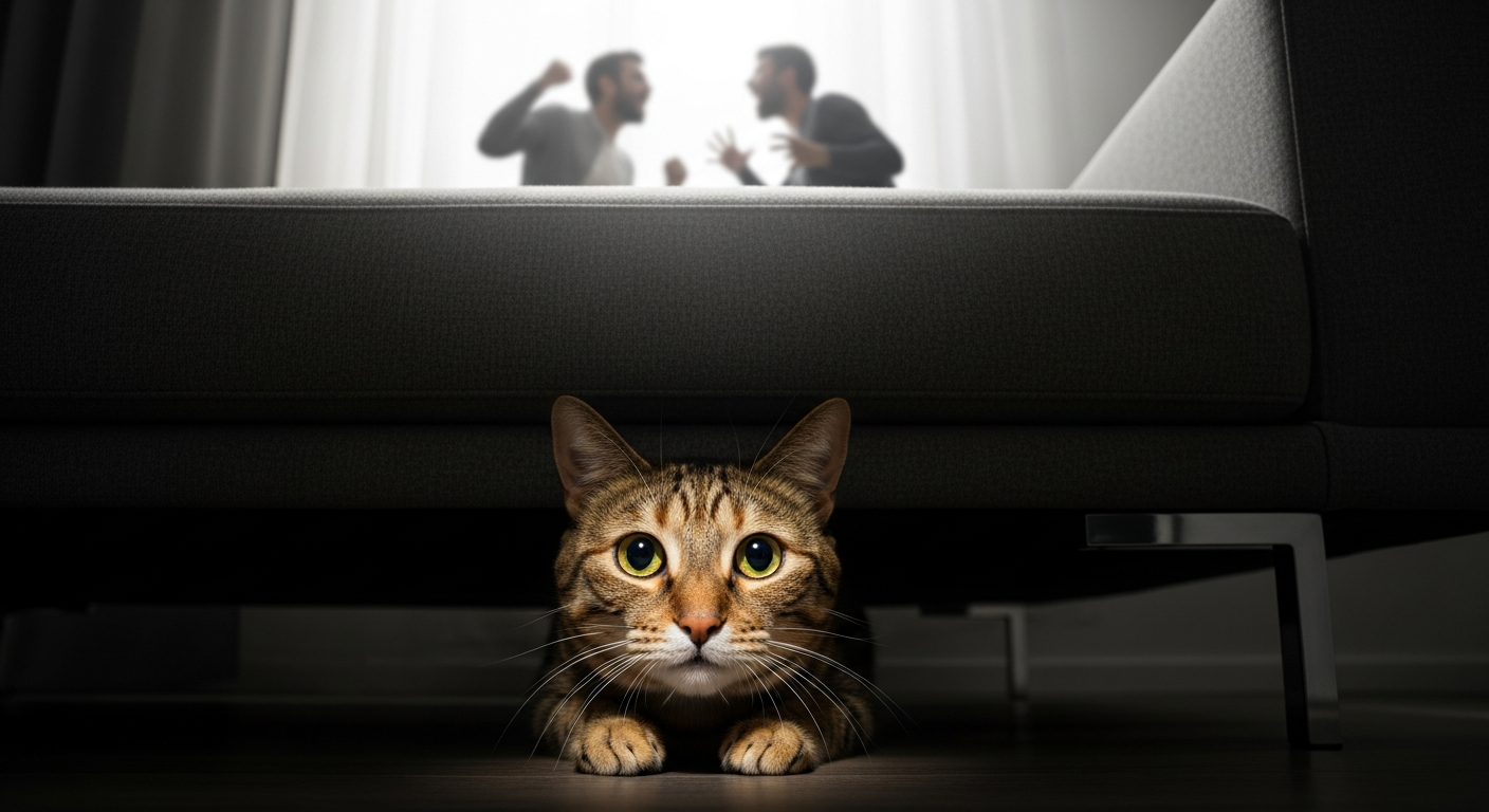 "He Could Have Killed Her": Family Fights After Girl Hit Her Cousin for Abusing Her Pet