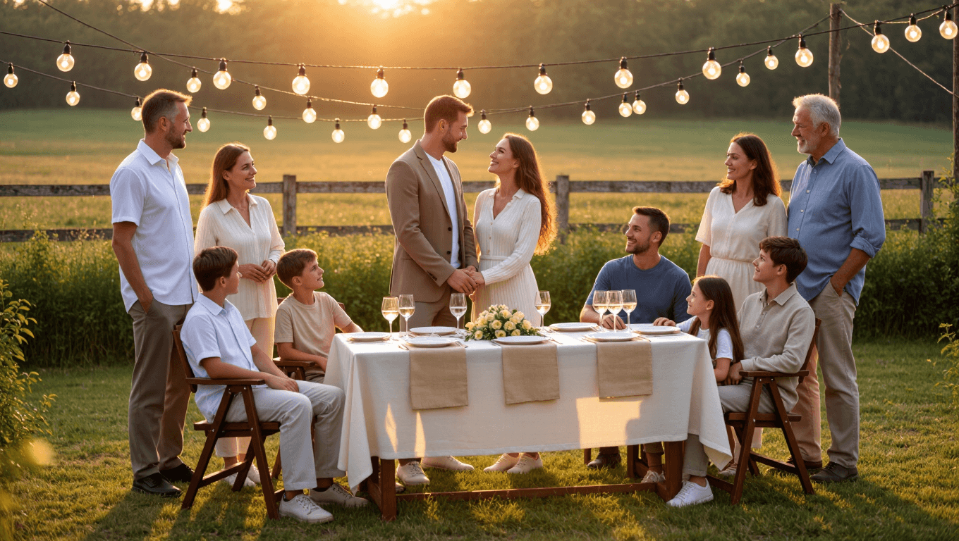 Couple Cancels 200-Guest Wedding After MIL Keeps Taking Over