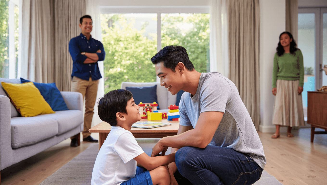 Uncle Keeps Calling Nephew “Blip” Despite Brother’s Demand