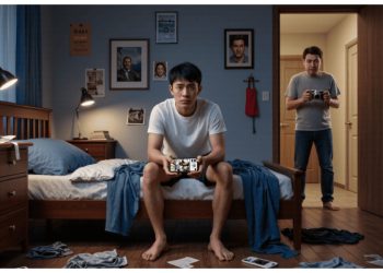 Brother Smashes Sibling’s iPhone Then Cries When Asked To Replace It Brother Smashes Sibling’s iPhone Then Cries When Asked To Replace It