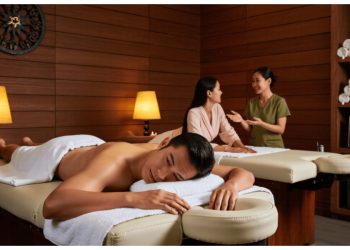 Boyfriend Loses His Cool At Spa When Girlfriend Chats Through His Relaxation Boyfriend Loses His Cool At Spa When Girlfriend Chats Through His Relaxation