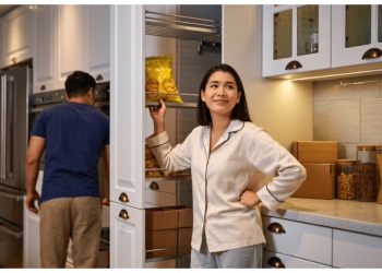 Woman Hides Snacks After Boyfriend Eats Everything And Sparks Huge Fight