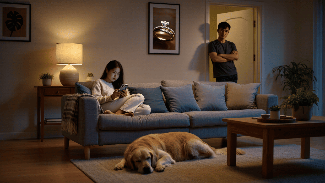 Woman Discovers Why Her Partner Hasn’t Proposed And It Changes Everything