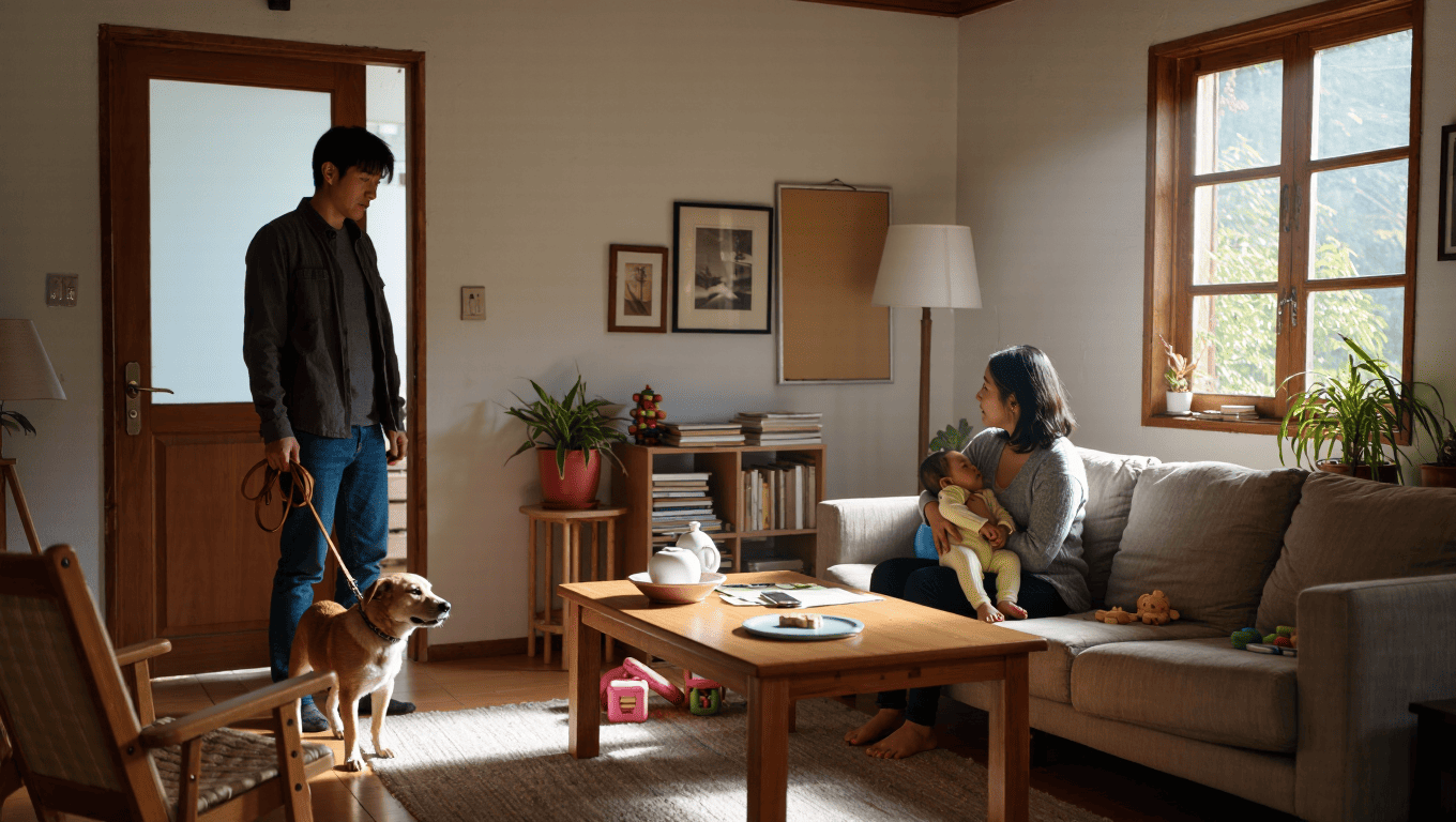 Husband Says His Wife Betrayed Him After She Surrendered Their Dog for Euthanasia