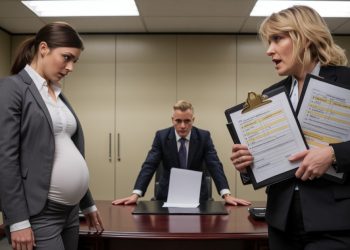 HR Director Tries Policing A Pregnant Employee’s Outfits, Manager Uses The Dress Code Against Her