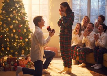 Man Refuses To Buy Christmas Gifts Because His Christmas Proposal Is A ‘Gift,’ Friend Calls Him Out