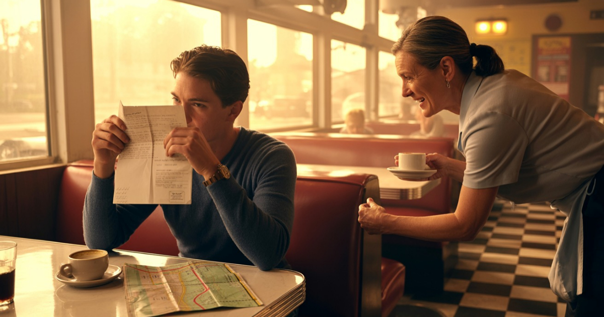 Man Keeps Meeting His Birth Mom In Secret, But Refuses To Tell Her Who He Really Is