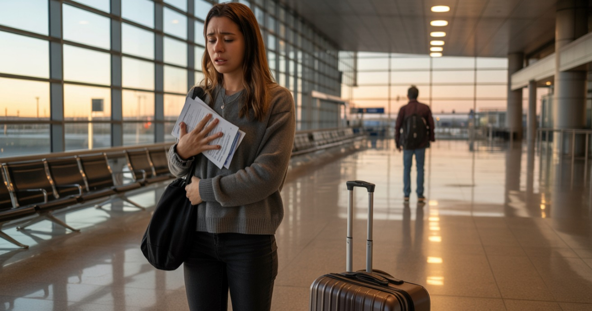 Boyfriend Refuses To Marry His Girlfriend Of Seven Years Because She Is An Immigrant