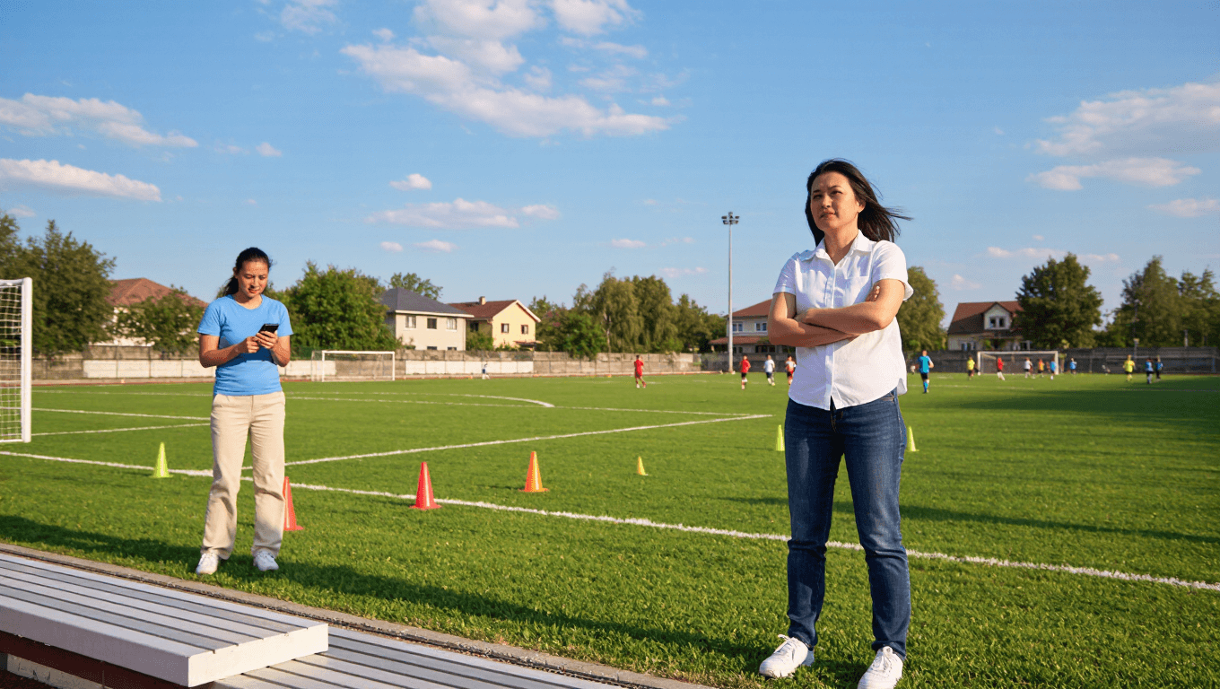 Mother Tells Ex’s Wife: His Kids Are Not My Problem