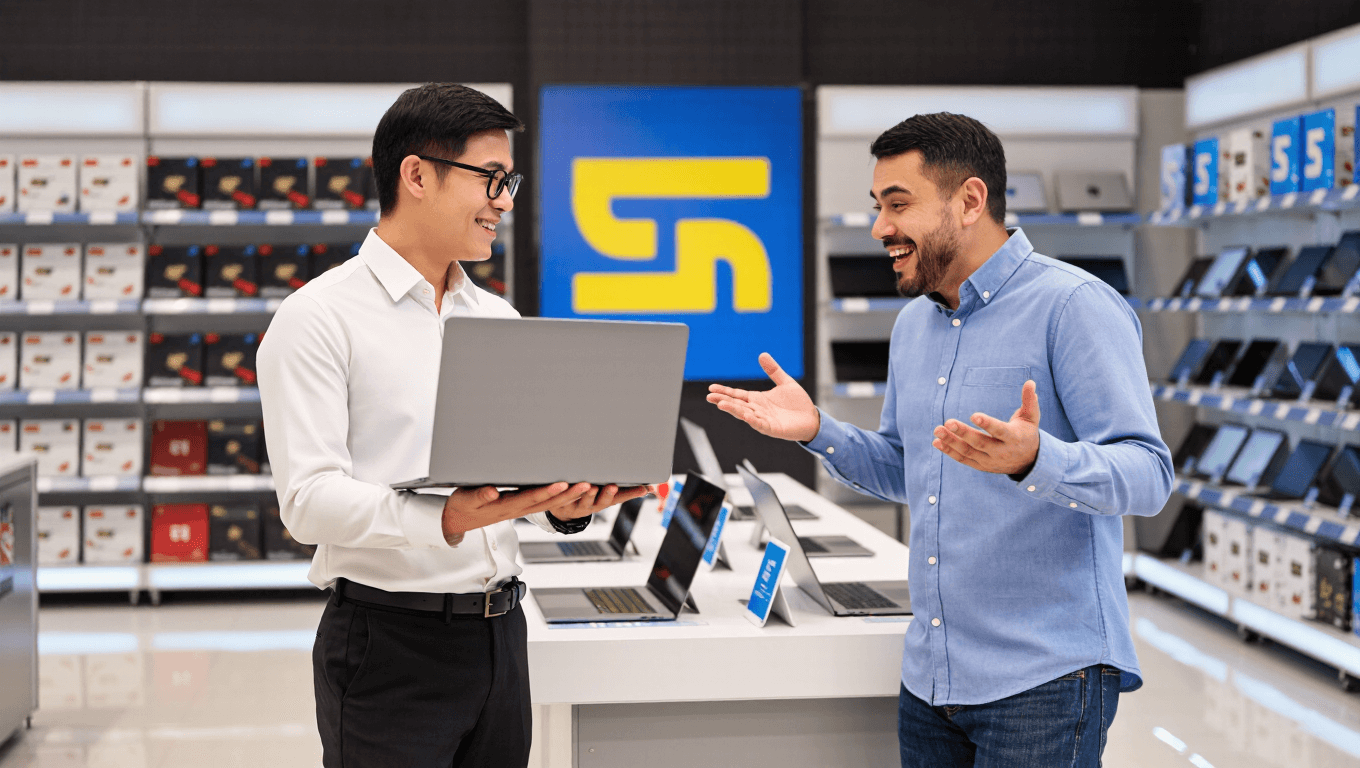 Customer Insists: ‘You Price Match, Right?’, Then the Price Jumps