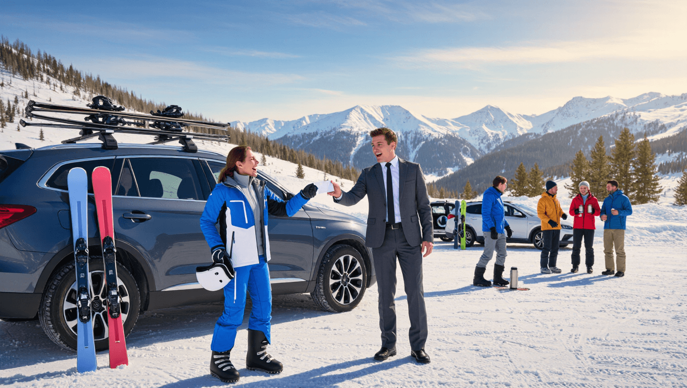 Executive Sends a Message: There Is No ‘Mr. Johnson’ Here