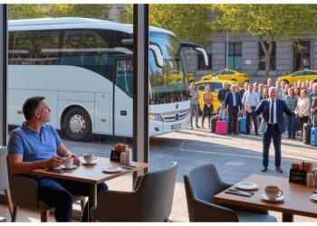 Driver Uses Sleep Law To Take Down Greedy Tour Leader Driver Uses Sleep Law To Take Down Greedy Tour Leader