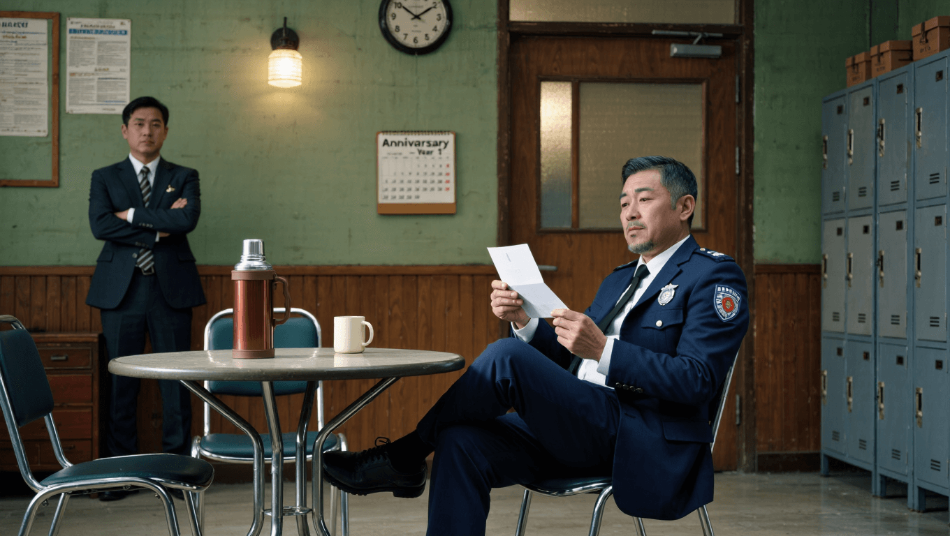 Guard’s Raise Cut & Boss Says ‘Quit If It’s Not Enough’