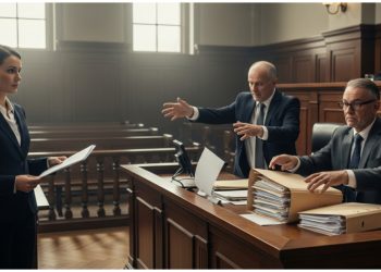 ‘Take Us to Court,’ They Said. So She Did, and It Was Glorious