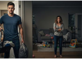 'I'm the Mother, I Get More Say': Wife's Words Push Husband to a Breaking Point ‘I’m the Mother, I Get More Say’: Wife’s Words Push Husband to a Breaking Point