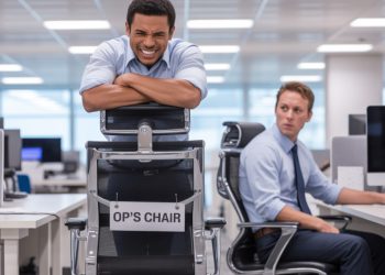 Man Calls Cops On Coworker Who Stole His $1800 Chair, And Ends Up Fired For It