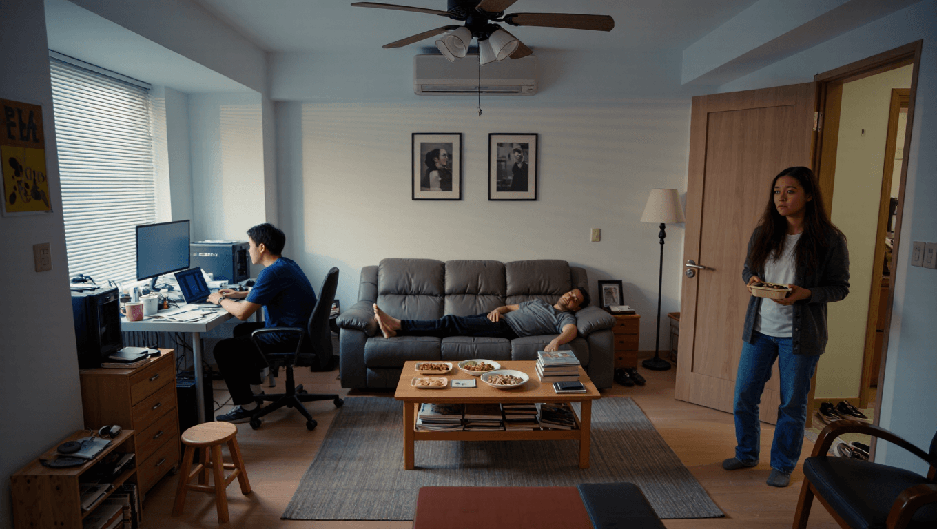 Man Tells Girlfriend to Leave Their Apartment for Hours, Wonders Why She’s Upset