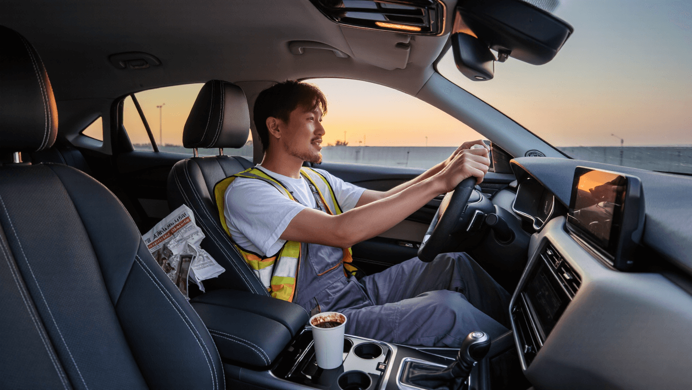 Staffing Owner Tricks Ex-Worker Into a 90-Mile Drive After He Refuses to Return Money