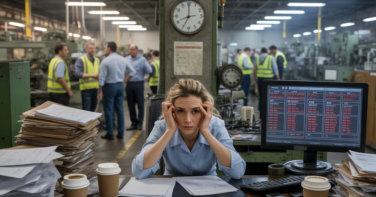 Boss Forced QA Lead To Do Everyone’s Reports Until Millions Were Lost Because He Finally Followed Orders