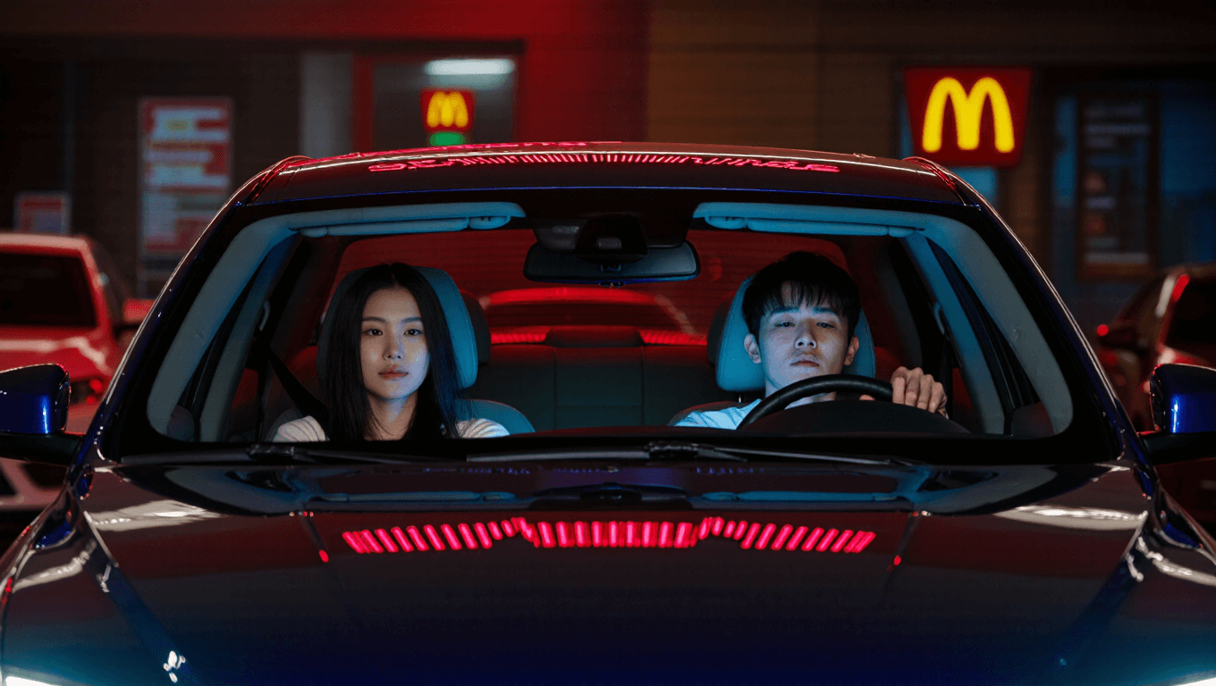 A Simple Food Trip Explodes When No One Wants To Make A Decision