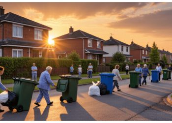 HOA Tries Controlling Trash Can Times And The Neighborhood Revolts HOA Tries Controlling Trash Can Times And The Neighborhood Revolts