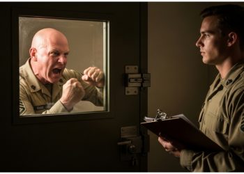 'Let Me The F--- In!': Trainee's Perfect Malicious Compliance Enrages Sergeant ‘Let Me The F— In!’: Trainee’s Perfect Malicious Compliance Enrages Sergeant