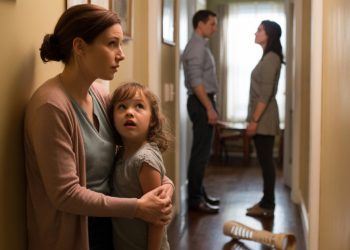 Mom Horrified After Finding Out Ex-Husband And His New Wife Made Her Daughter Wear A Wooden Back Brace