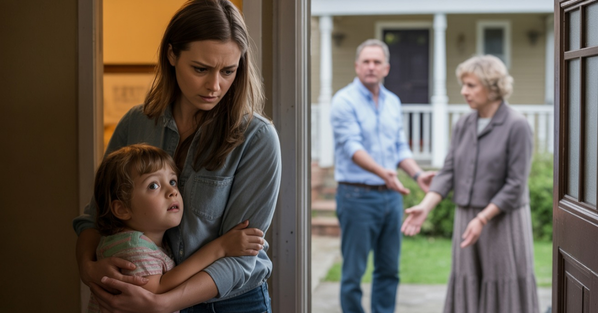 Parents Ghosted Their Daughter For 5 Years, Now Want To Reconnect After Seeing Her Kids On Facebook